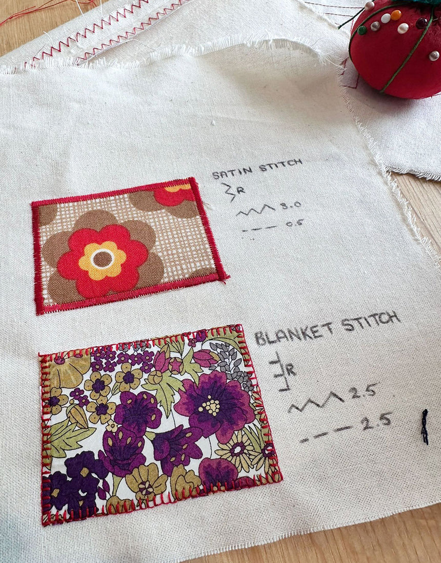 Beginner's Learn to Sew Sewing Workshop | Full Day | Chichester Sewing Courses