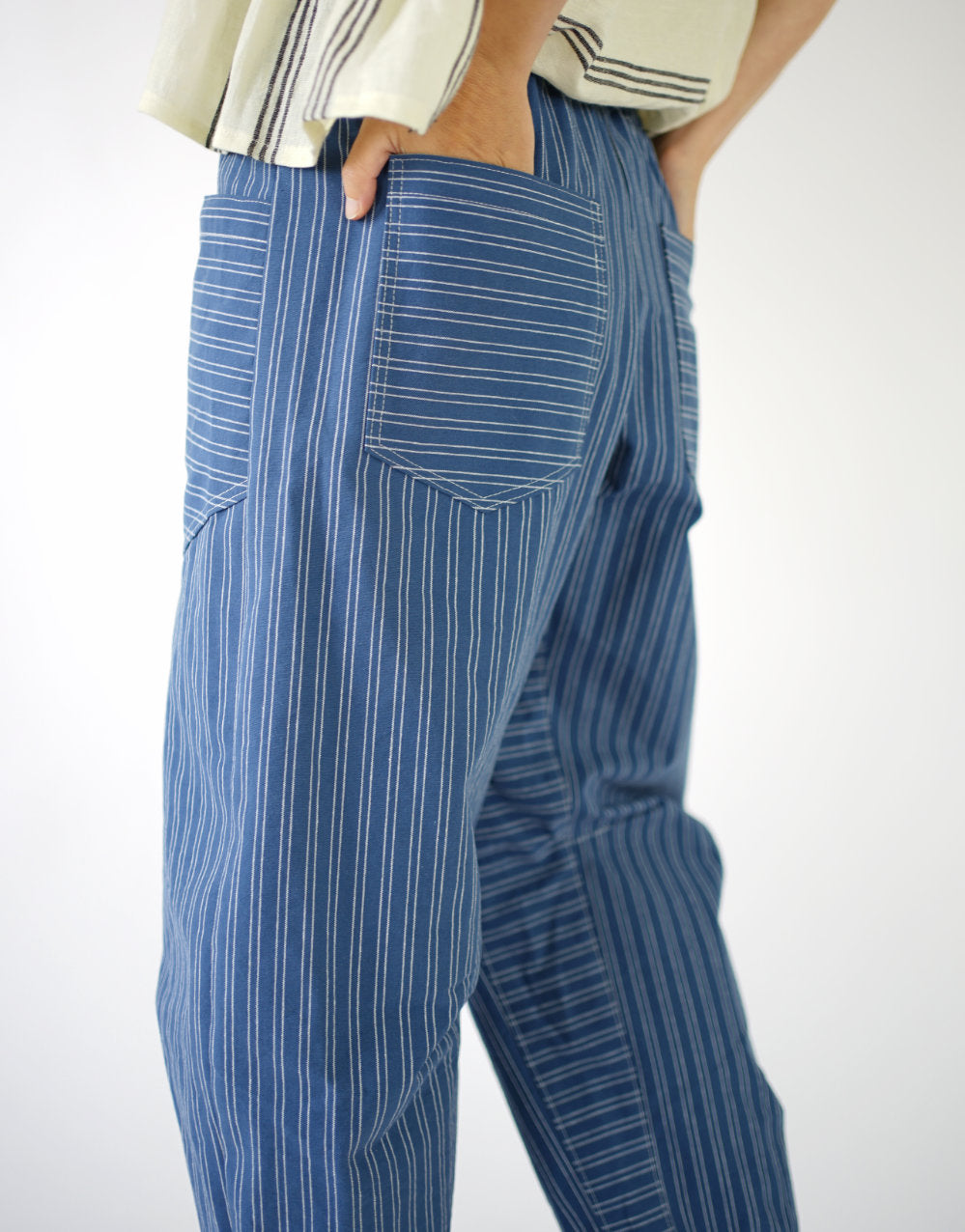 Archer Work Pants PDF Immediate Download Sewing Pattern, Matchy