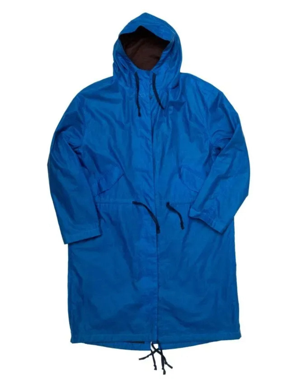 The TN34 Unisex Parka Coat, Merchant & Mills Patterns Sewing