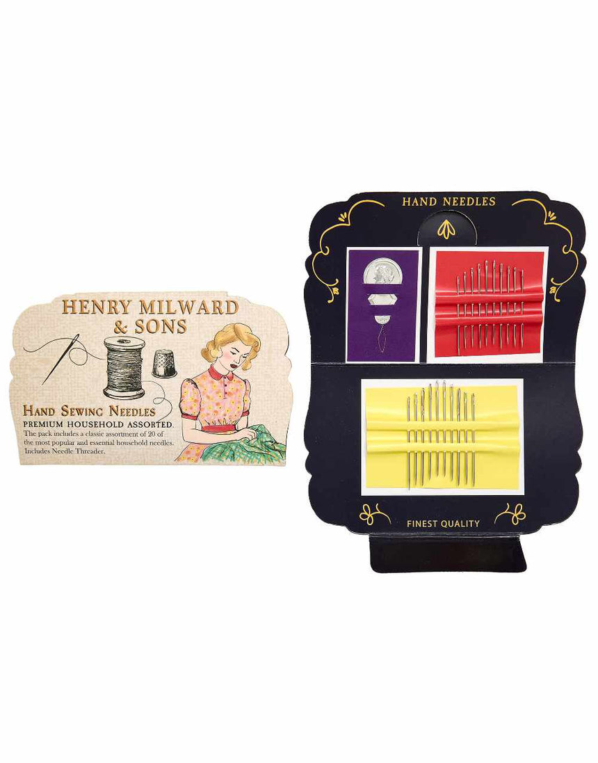Household or Craft Assortment Sewing Susan Needlecase