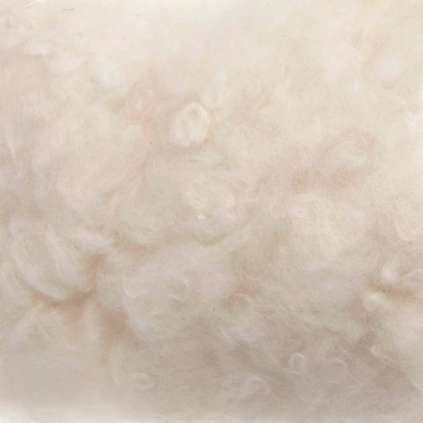 Natural Wool Toy Filling Stuffing, 100g