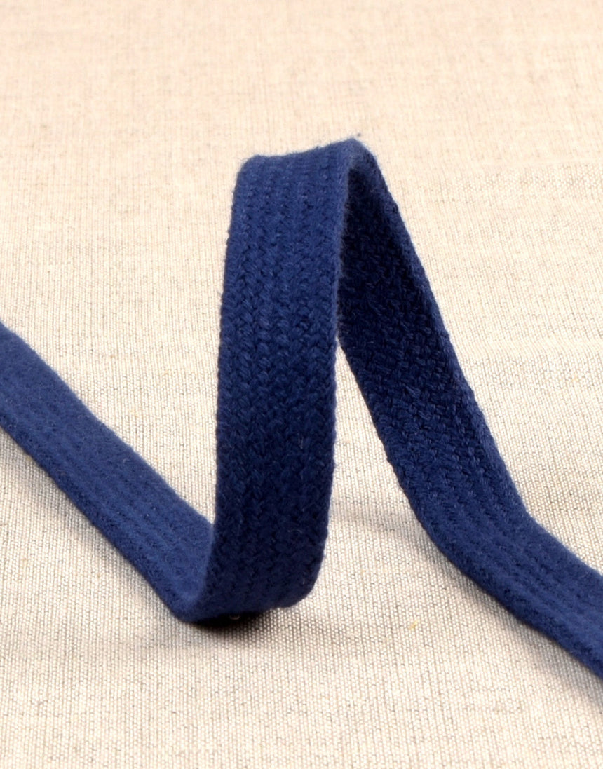 Flat Tubular Braid Cord Trim