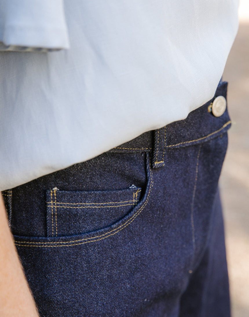 Le Bermuda Synopsis Shorts Paper Sewing Pattern, Maison Fauve
