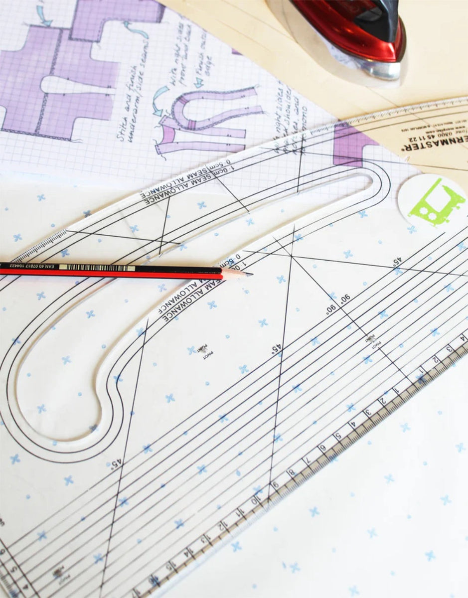 Pattern Cutting Course for Beginners | Three Full Days | Chichester Se ...