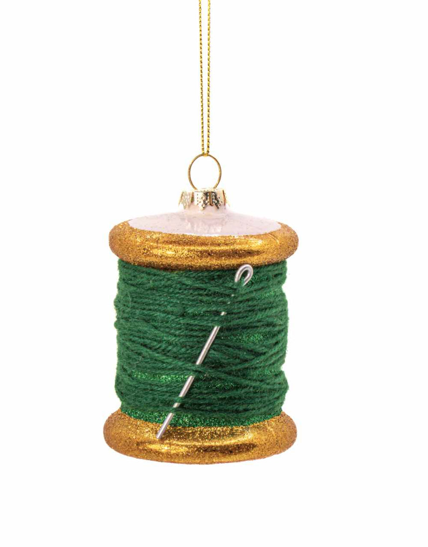Thread Spool Shaped Decoration – Clothkits
