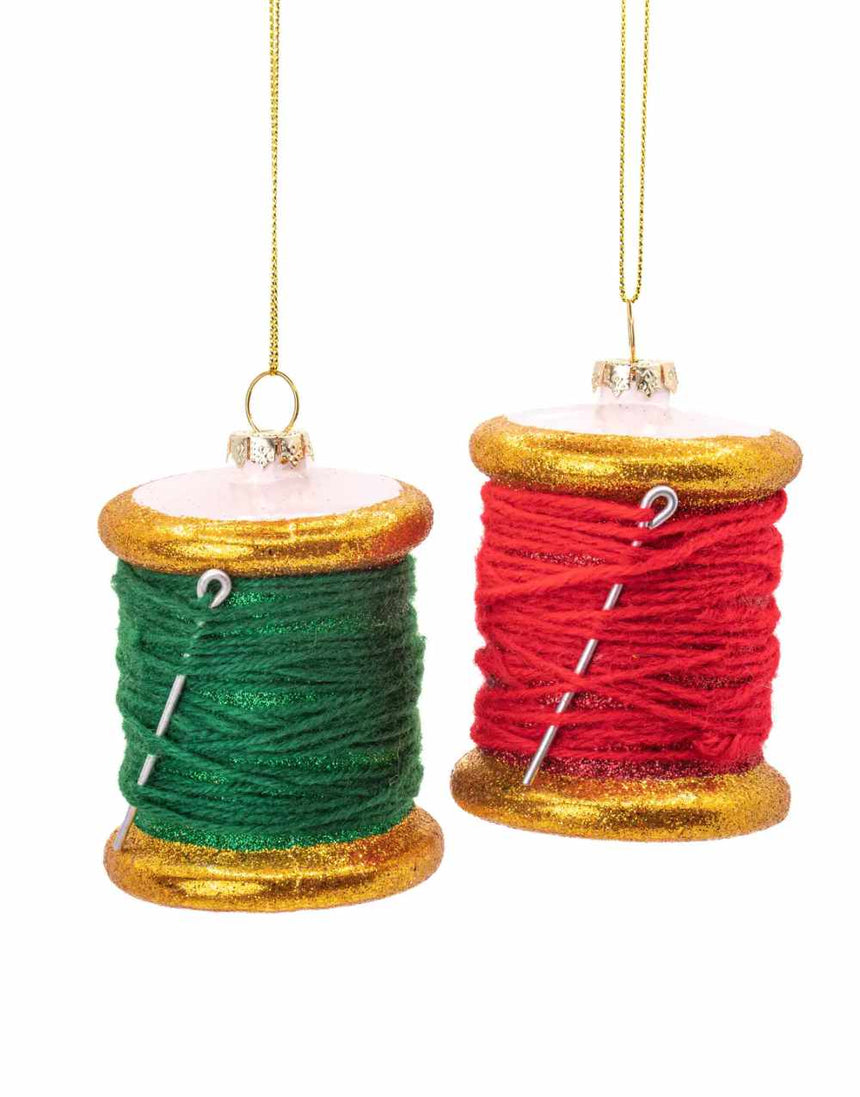 Thread Spool Shaped Decoration – Clothkits