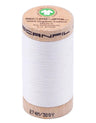 scanfil organic thread in white