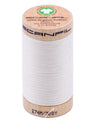scanfil organic thread in white
