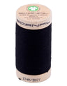 scanfil organic thread in black