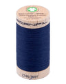 scanfil organic thread in navy