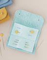 Mini Leather Sewing Needle Case, Studio Lowen