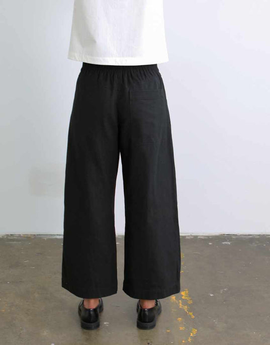 Alba Pants Sewing Pattern, Tessuti – Clothkits