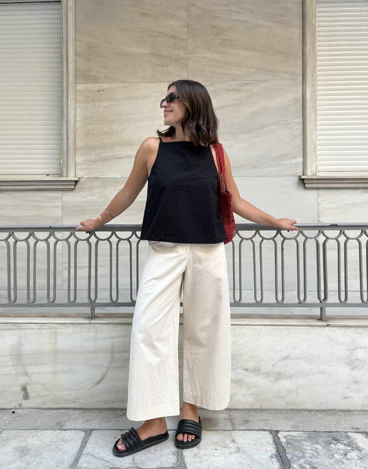 Alba Pants Sewing Pattern, Tessuti – Clothkits