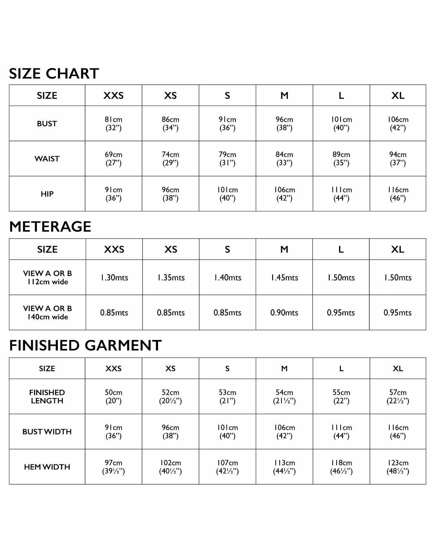 adidas size chart women's clothing uk