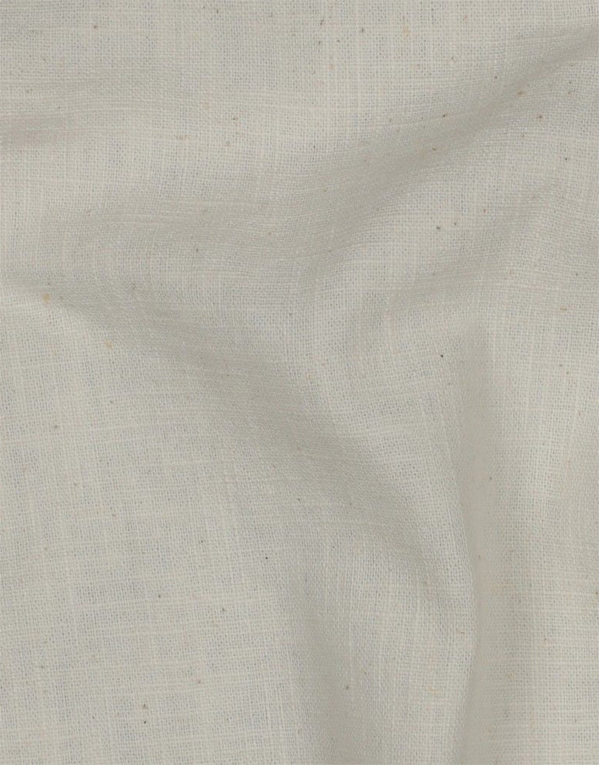 Natural Washed Linen Cotton Fabric