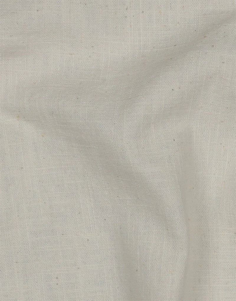 Natural Washed Linen Cotton Fabric