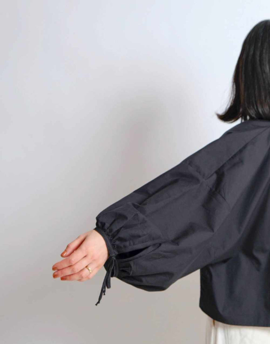 Bow Top Hack PDF - for ZW Cropped Shirt, Birgitta Helmersson