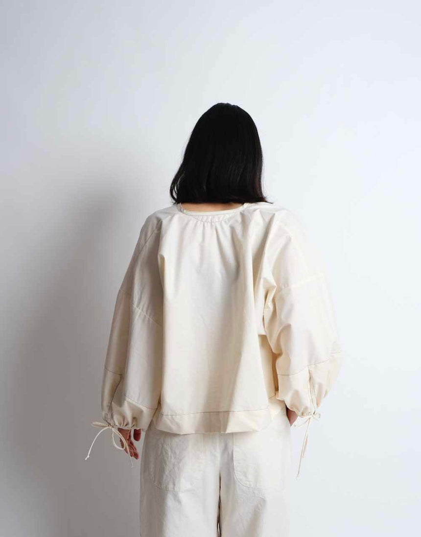 Bow Top Hack PDF - for ZW Cropped Shirt, Birgitta Helmersson