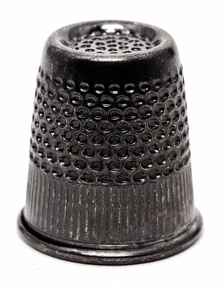 Hemline Gold Sewing Tools Thimble Size L, Hemline Gold 12053