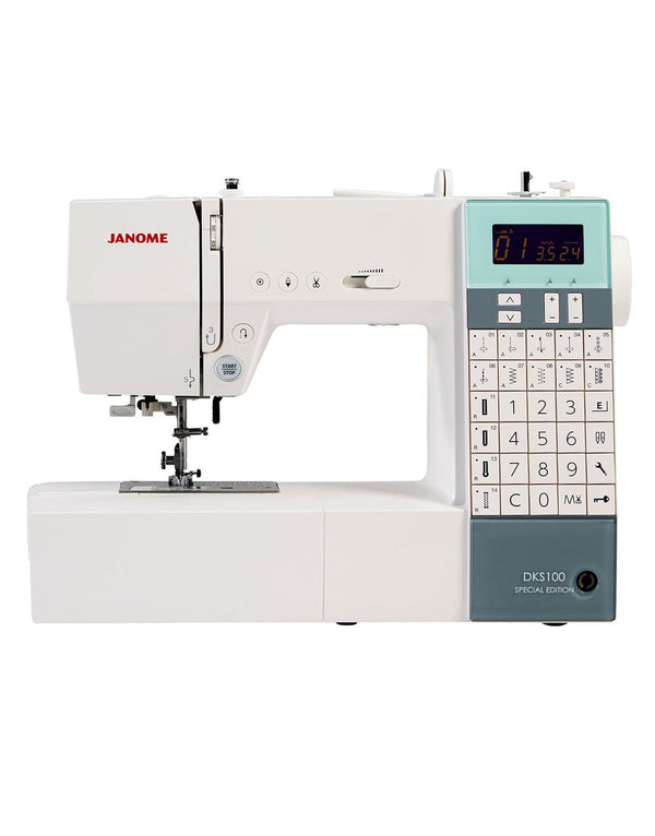 Janome Overlocker 6234XL Clothkits