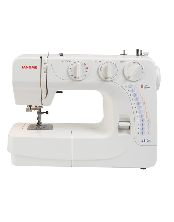 Janome J324 Sewing Machine Clothkits
