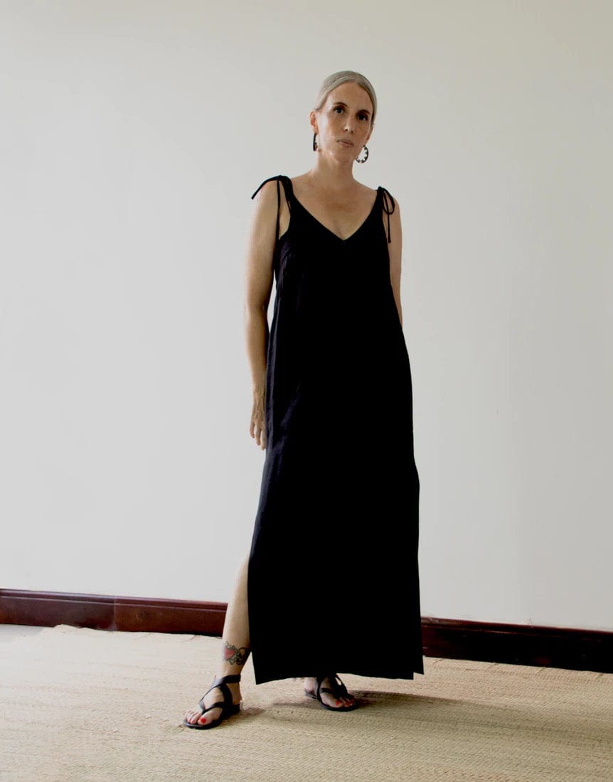 Teia Dress & Cami Sewing Pattern, Pattern Fantastique – Clothkits
