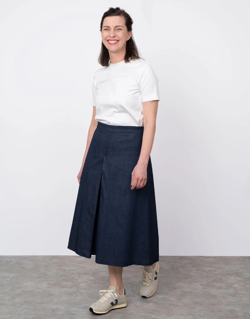 Culottes Sewing Pattern, The Assembly Line – Clothkits