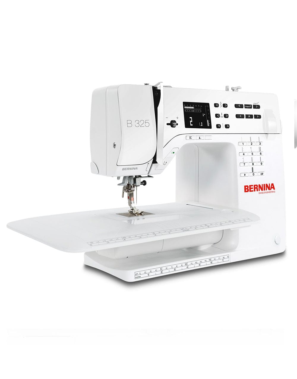 Bernina 325 Sewing Machine Clothkits