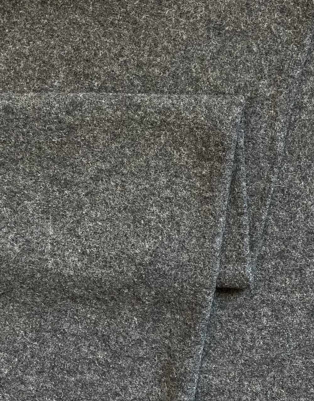 Remnant - Pure Luxury - Boiled Wool - Moss (1.1m) main image 1