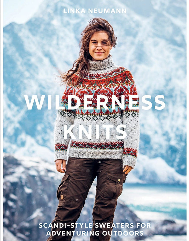 Not Specified Books Wilderness Knits by Linka Neumann 9781911663836
