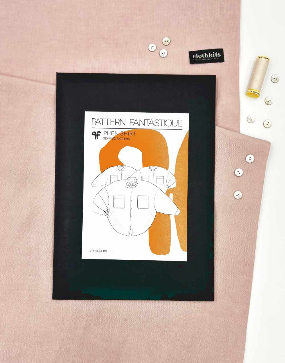 Dressmaking Kits Clothkits