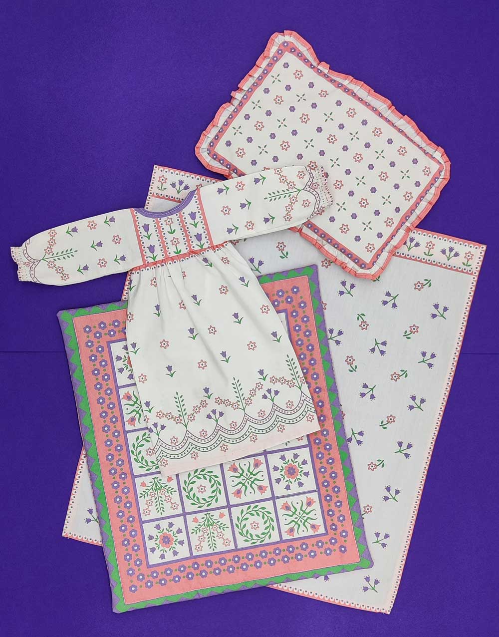 Rag Doll Kits & Clothes Clothkits