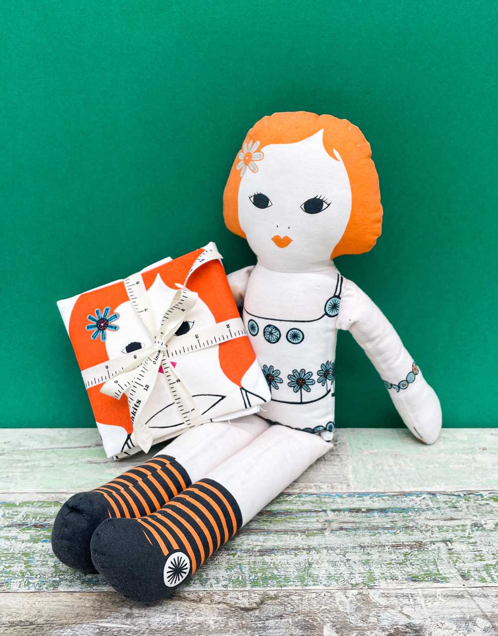 Rag Doll Kits & Clothes Clothkits