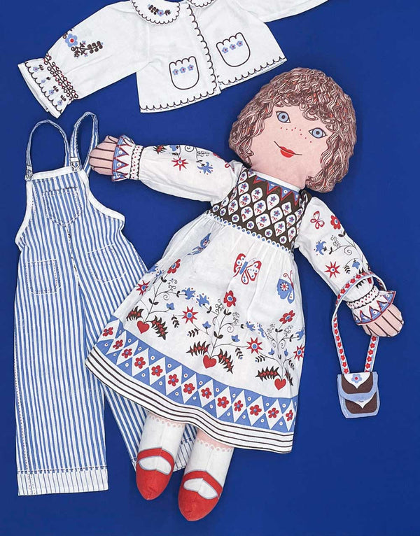 Rag Doll Kits & Clothes Clothkits