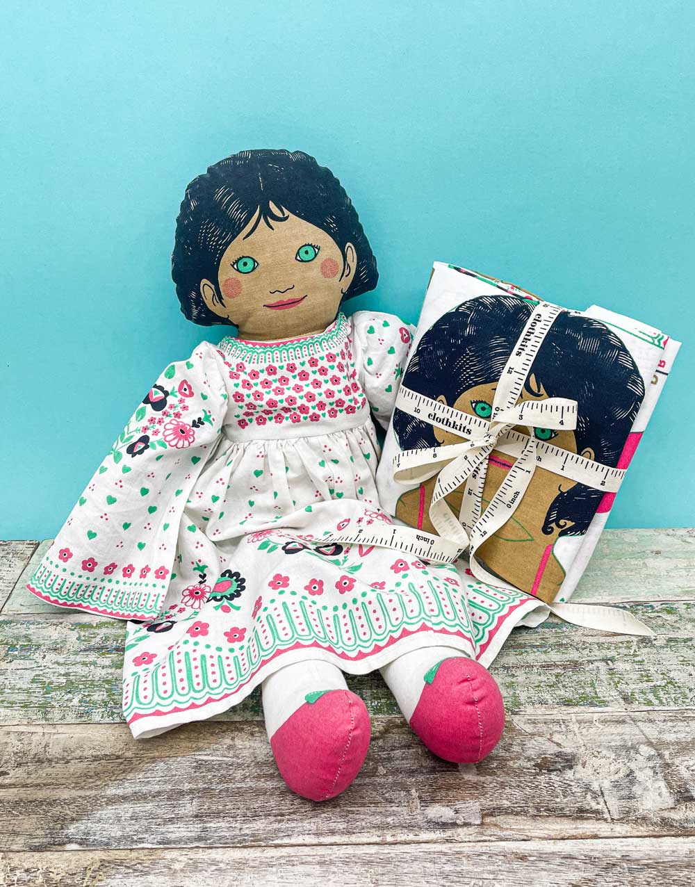 Rag Doll Kits & Clothes Clothkits