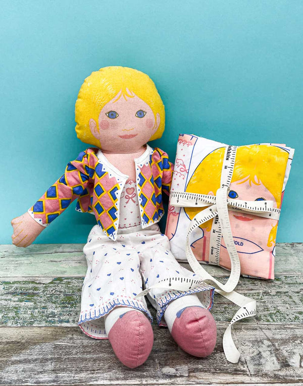 Rag Doll Kits & Clothes Clothkits