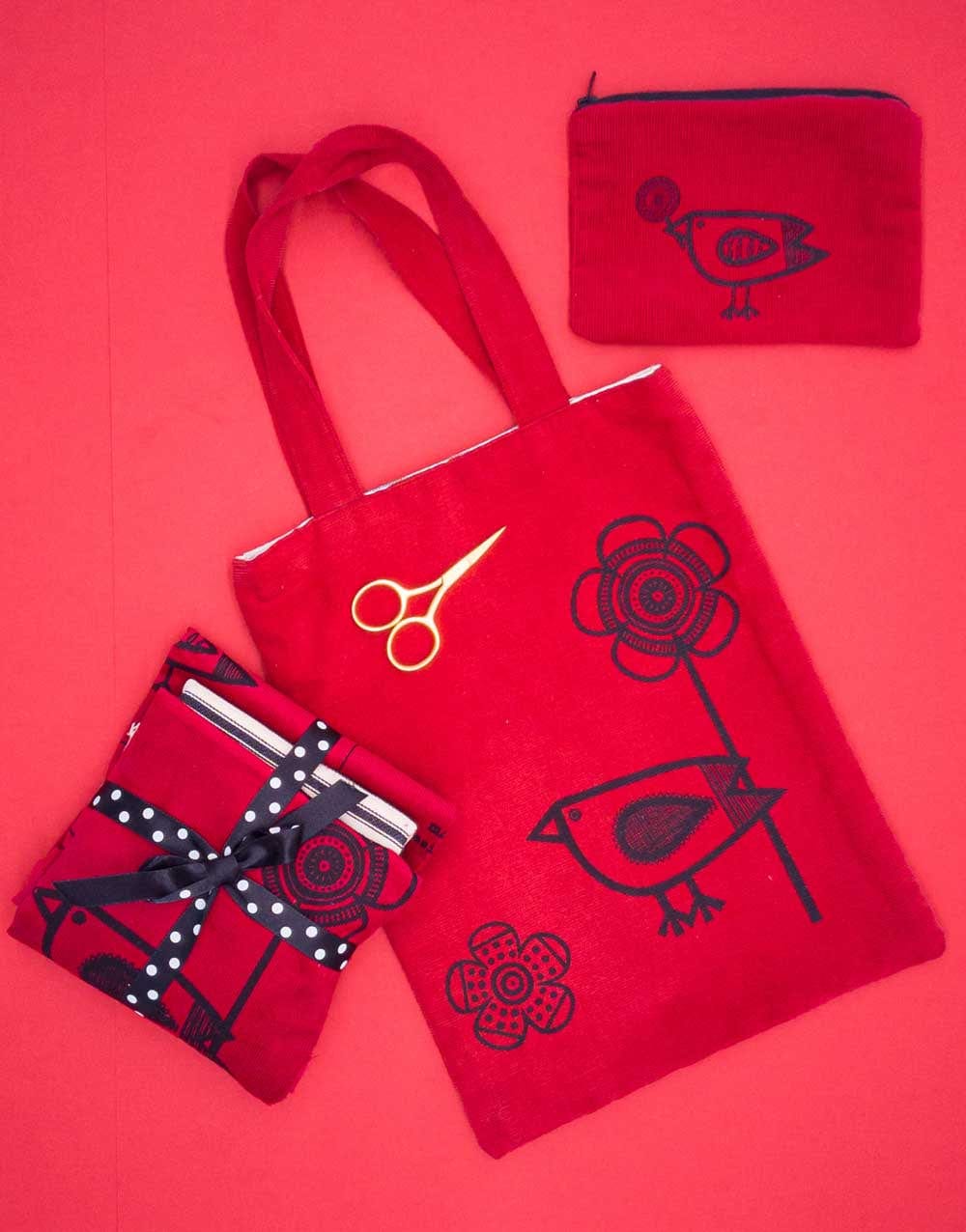 Bag Making Kits Clothkits