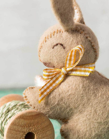Corinne Lapierre Felt Craft Bunnies Felt Craft Kit by Corinne Lapierre 600209370784 600209370784