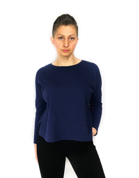Dhurata Davies Tops Shirts & Blouses Cora Tee Sewing Pattern, Dhurata Davies 46453282