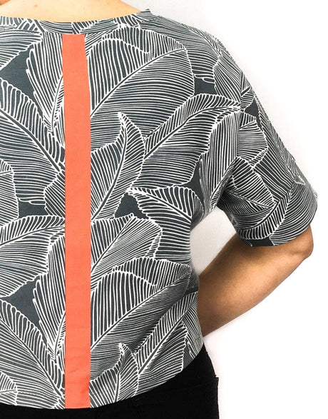 Dhurata Davies Tops Shirts & Blouses Cora Tee Sewing Pattern, Dhurata Davies 46453282