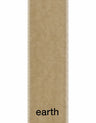 Not Specified Ribbon & Trimming 9597 Earth 22mm Velvet Ribbon 5024264604922 5024264604922
