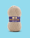 Hayfield Yarn & Wool Oatmeal Bonus DK Double Knit Yarn, Hayfield 5024723139644