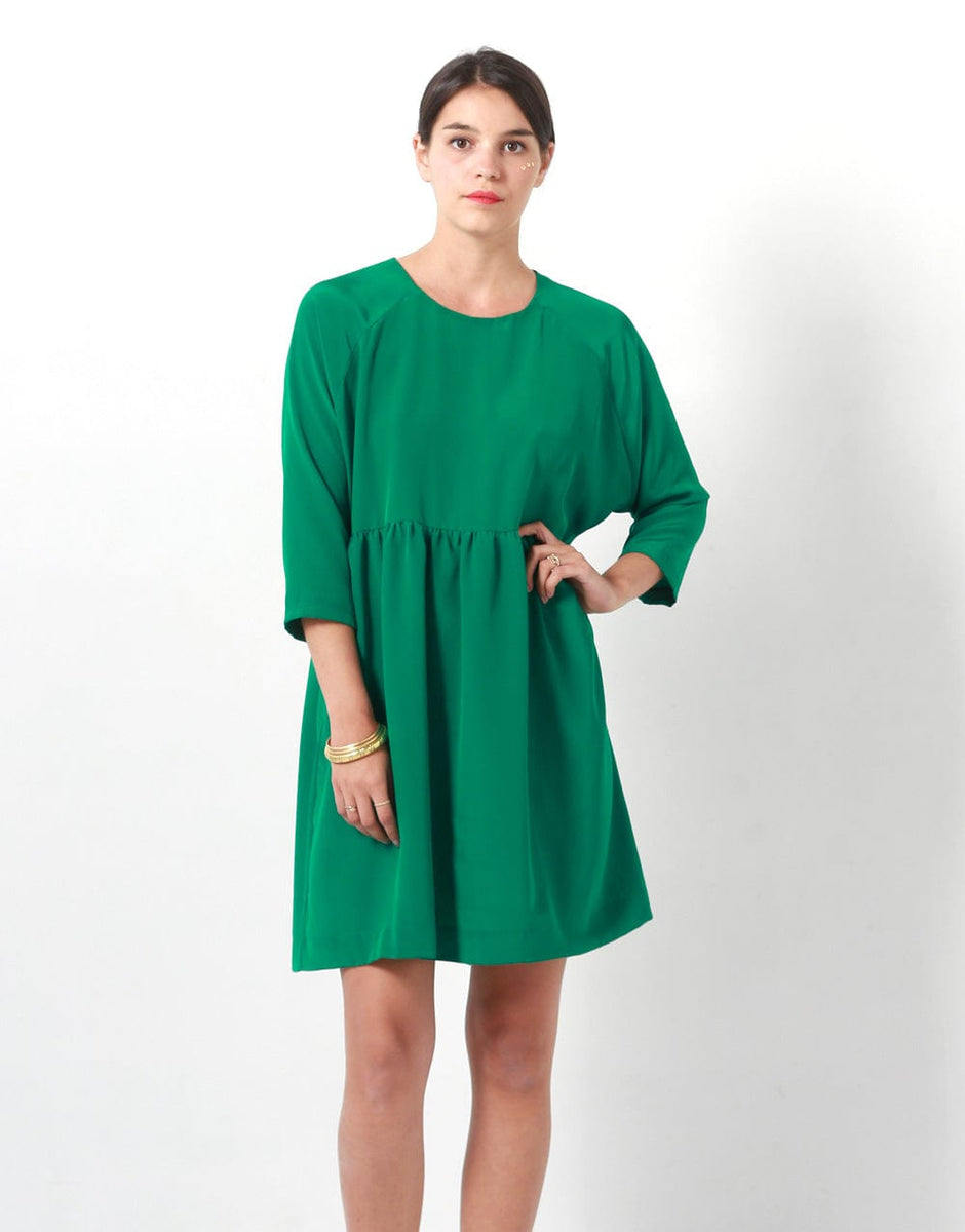 Cassiopee Dress & Shirt Sewing Pattern, I AM Patterns – Clothkits