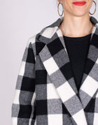 Merlin Ladies Coat Sewing Pattern, I AM Patterns – Clothkits