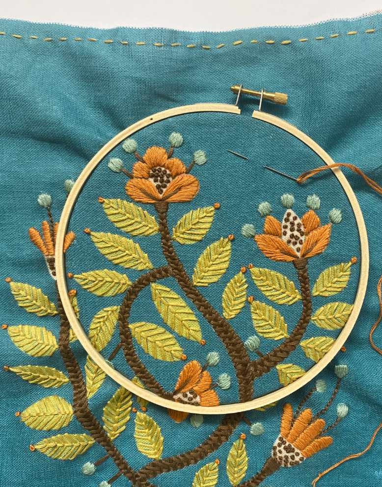 Embroidery Kits Clothkits