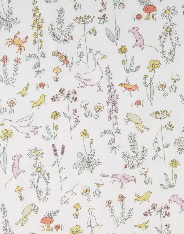 Liberty Fabrics Liberty Fabrics Tana Lawn® Classic Tana Lawn® Liberty Fabrics Tana Lawn® Theo A 15138