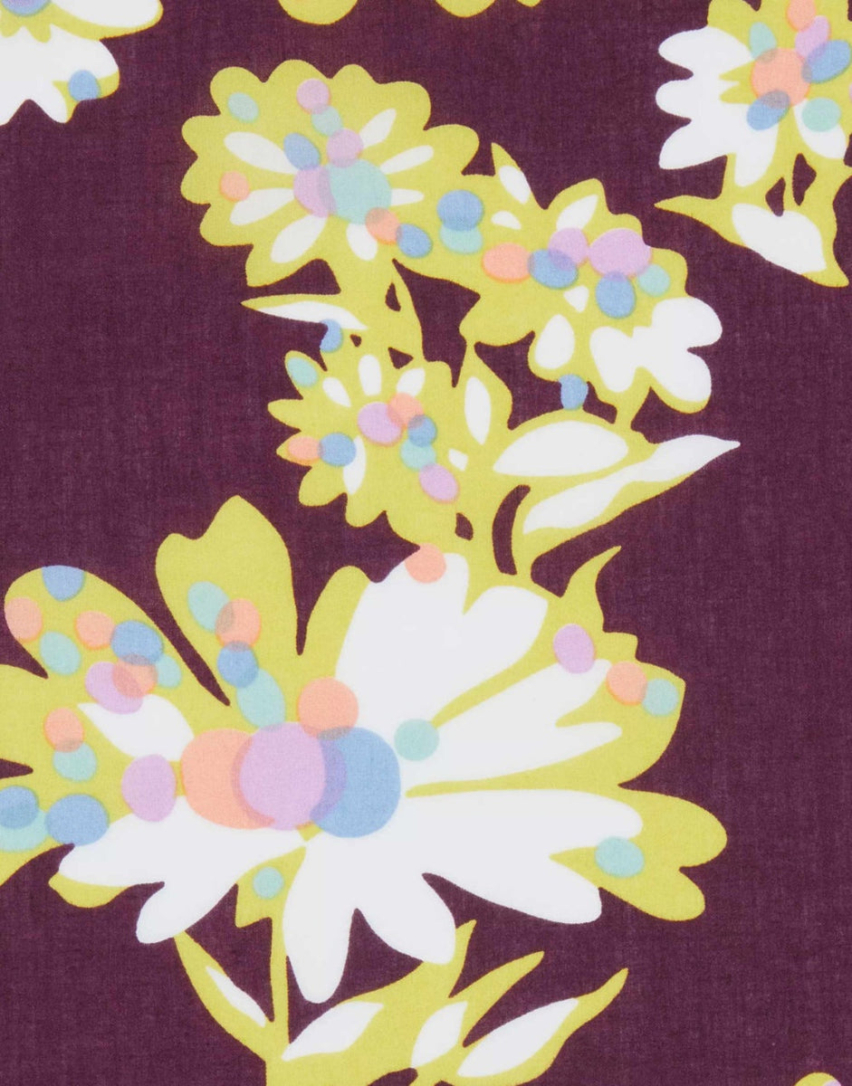 Liberty Fabrics Tana Lawn® Optic Floral C – Clothkits
