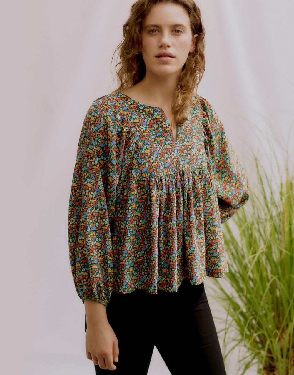 Liberty Sewing Patterns Clothkits