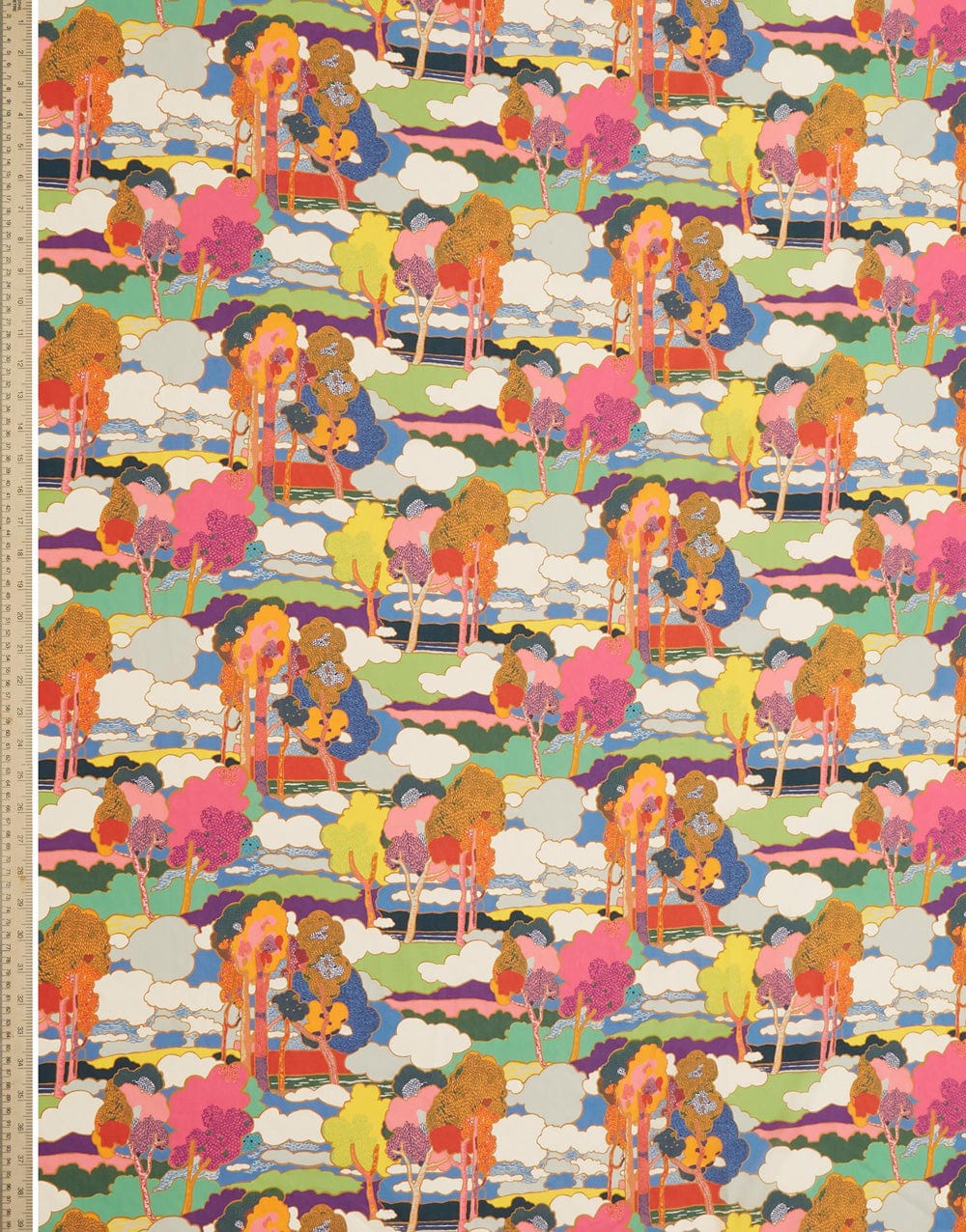 Liberty Fabrics Tana Lawn® Prospect Road – Clothkits