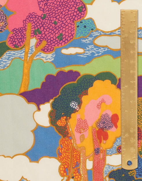 Liberty Fabrics Tana Lawn® Prospect Road – Clothkits